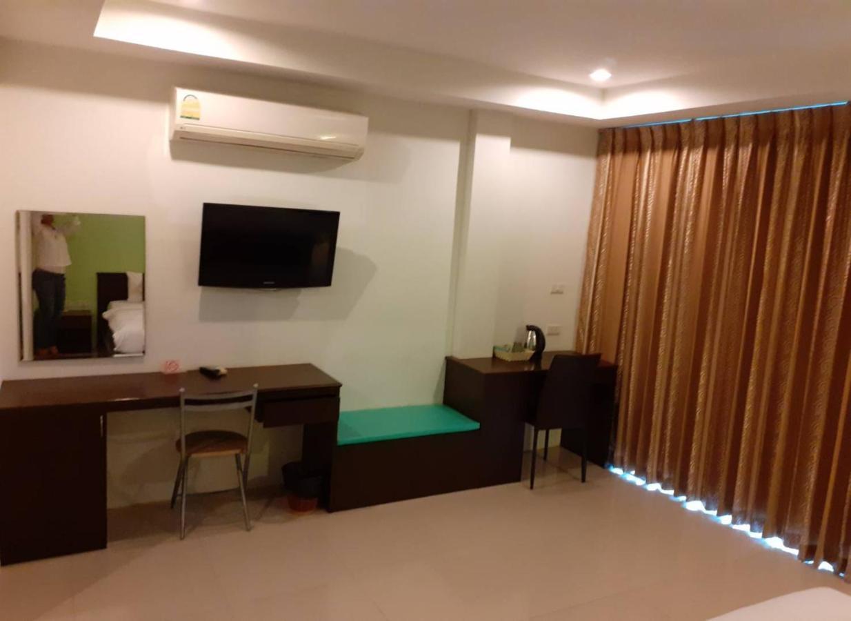 Nicha Residence Kamala Plajı Dış mekan fotoğraf