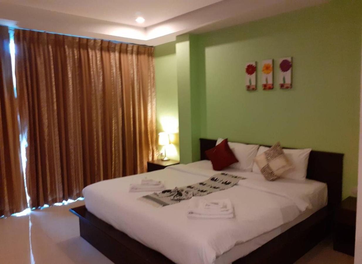 Nicha Residence Kamala Plajı Dış mekan fotoğraf
