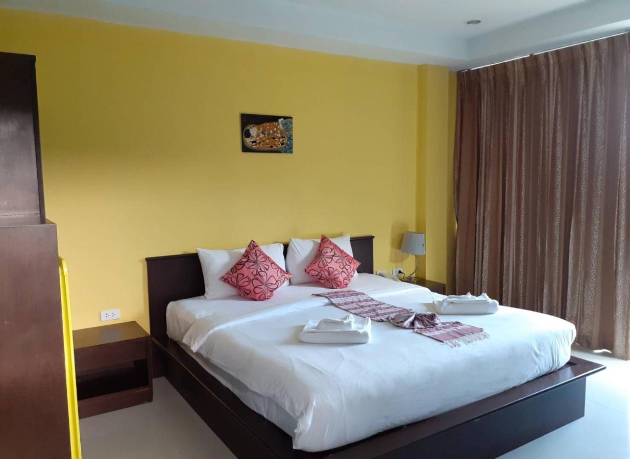 Nicha Residence Kamala Plajı Dış mekan fotoğraf