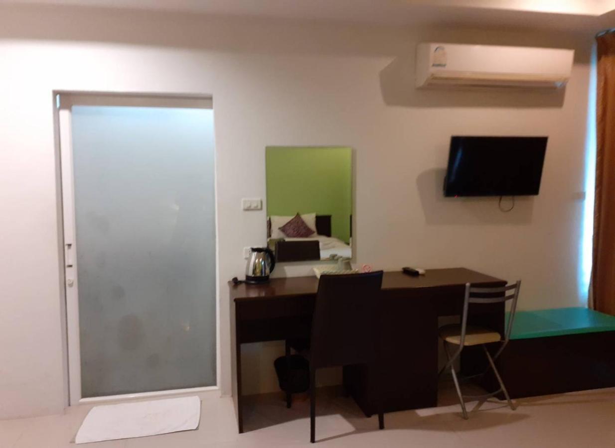 Nicha Residence Kamala Plajı Dış mekan fotoğraf