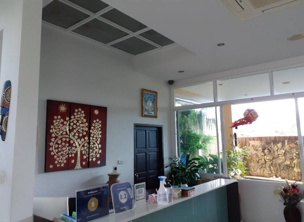 Nicha Residence Kamala Plajı Dış mekan fotoğraf
