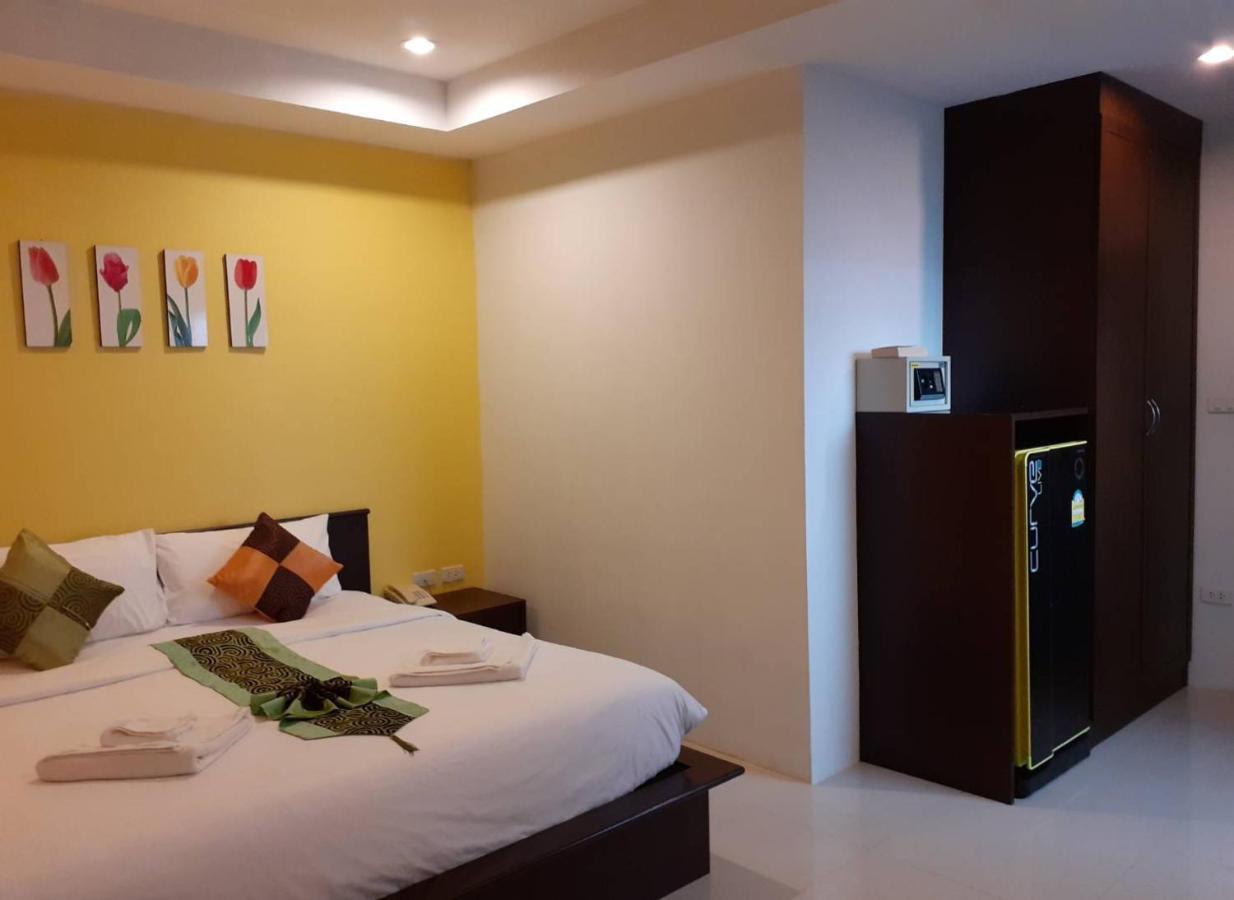 Nicha Residence Kamala Plajı Dış mekan fotoğraf