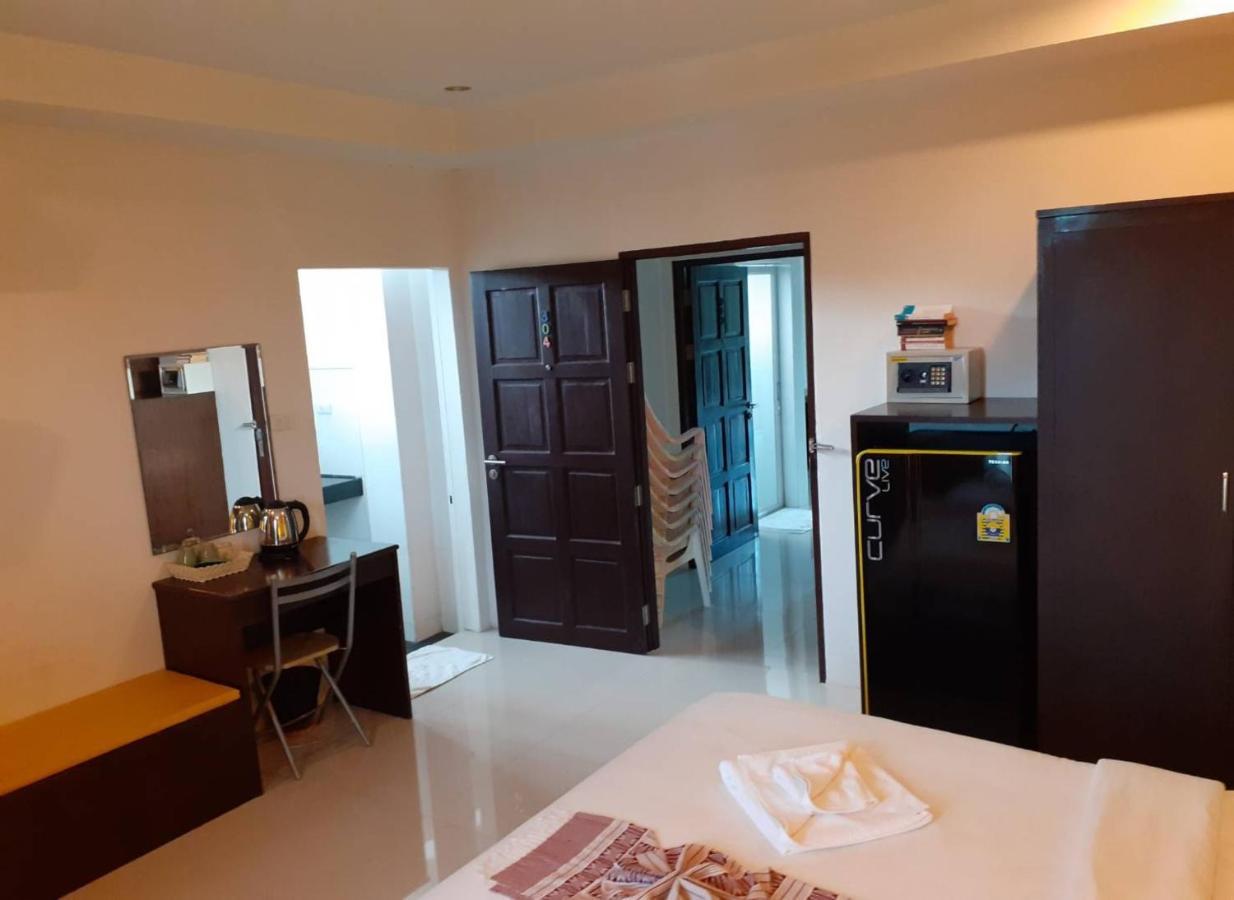 Nicha Residence Kamala Plajı Dış mekan fotoğraf