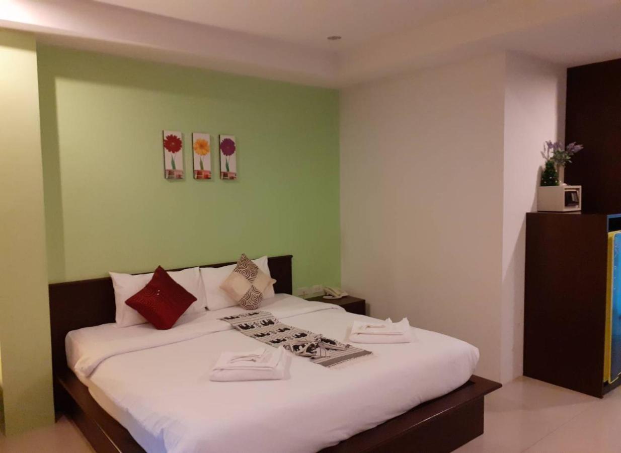 Nicha Residence Kamala Plajı Dış mekan fotoğraf