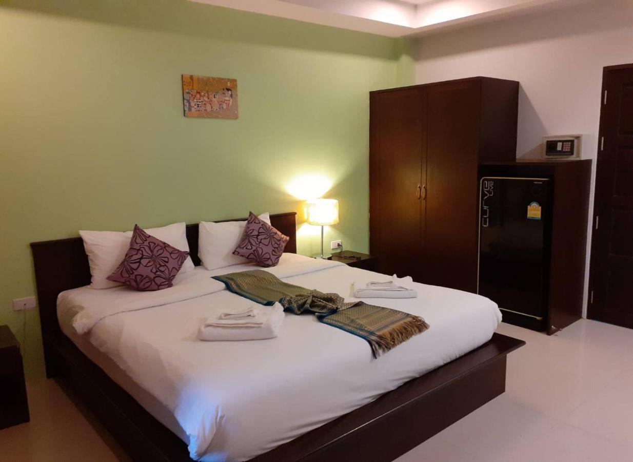 Nicha Residence Kamala Plajı Dış mekan fotoğraf