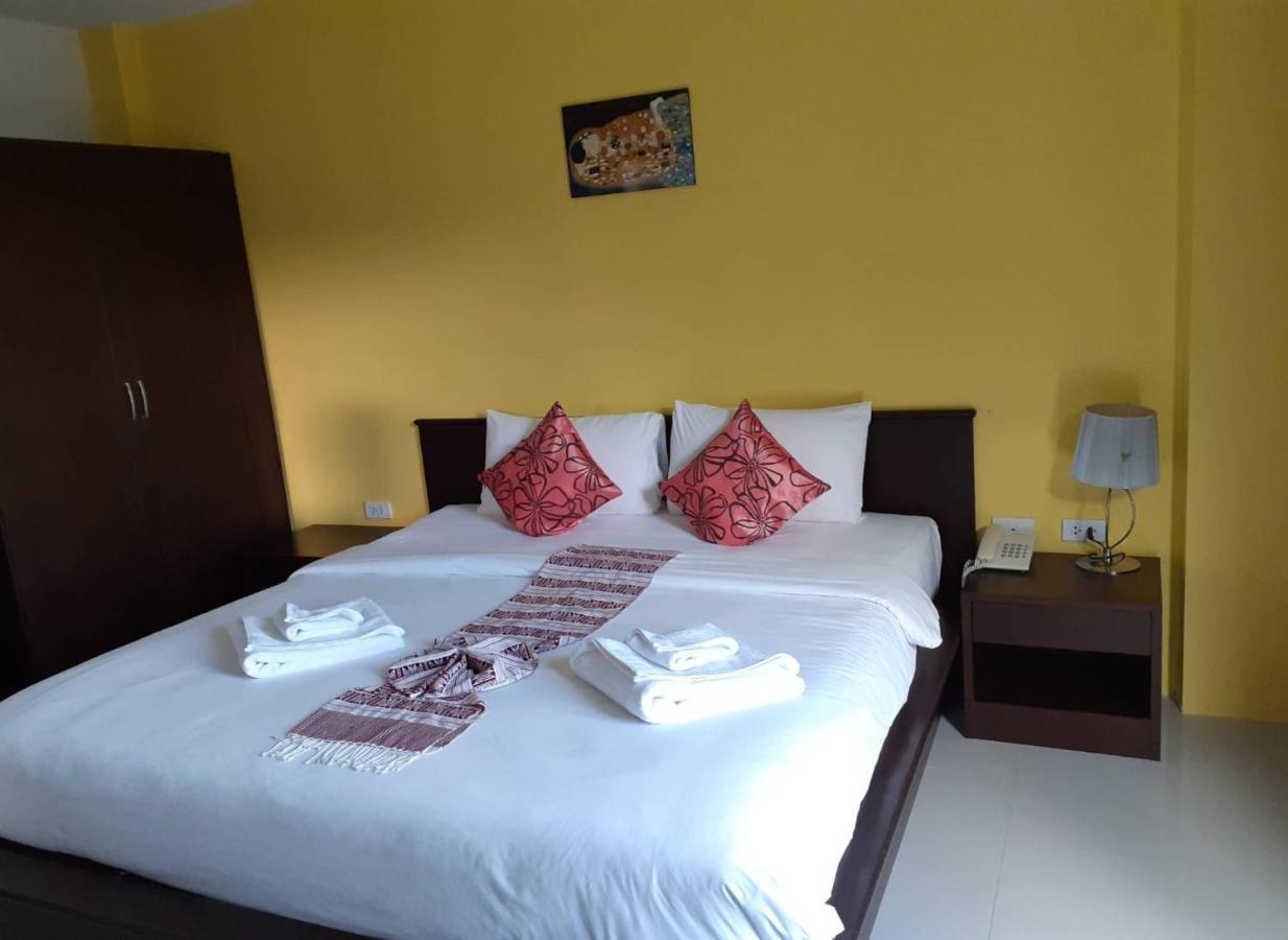 Nicha Residence Kamala Plajı Dış mekan fotoğraf