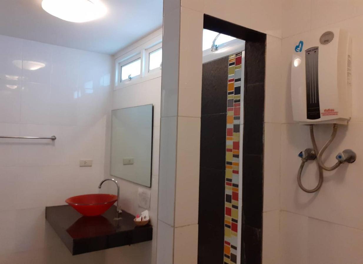 Nicha Residence Kamala Plajı Dış mekan fotoğraf