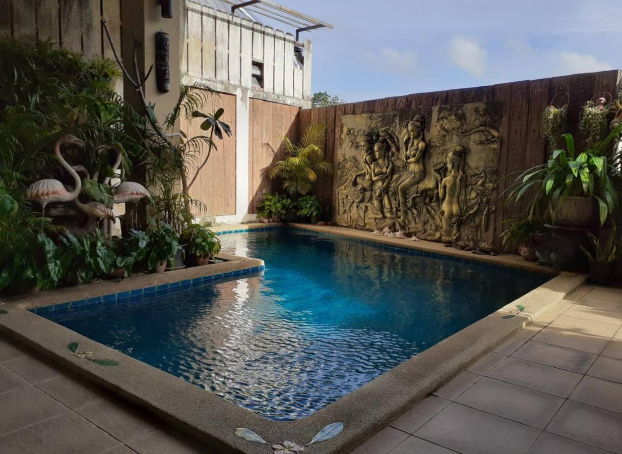 Nicha Residence Kamala Plajı Dış mekan fotoğraf