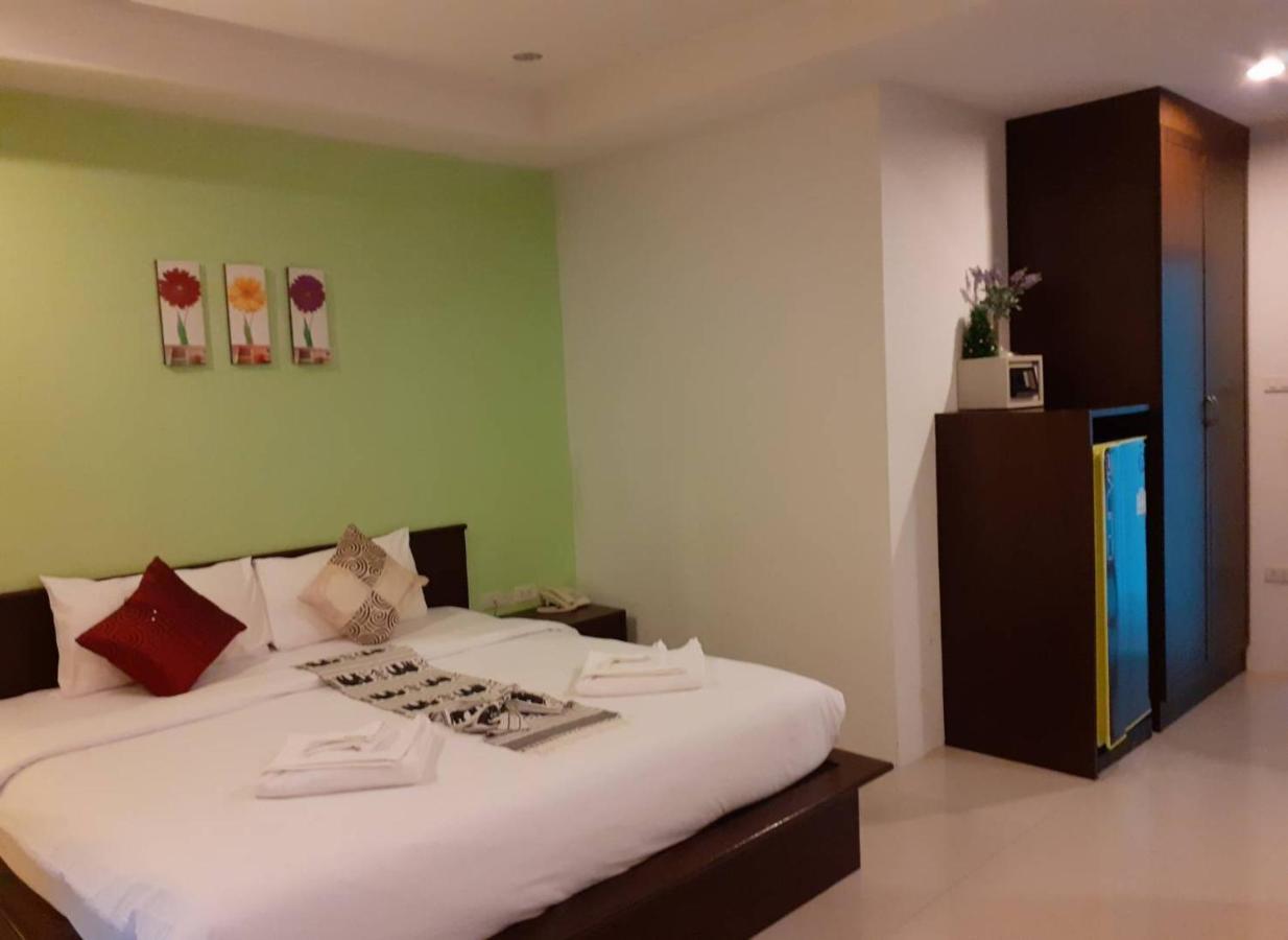 Nicha Residence Kamala Plajı Dış mekan fotoğraf