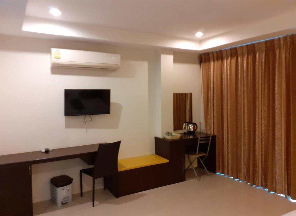 Nicha Residence Kamala Plajı Dış mekan fotoğraf