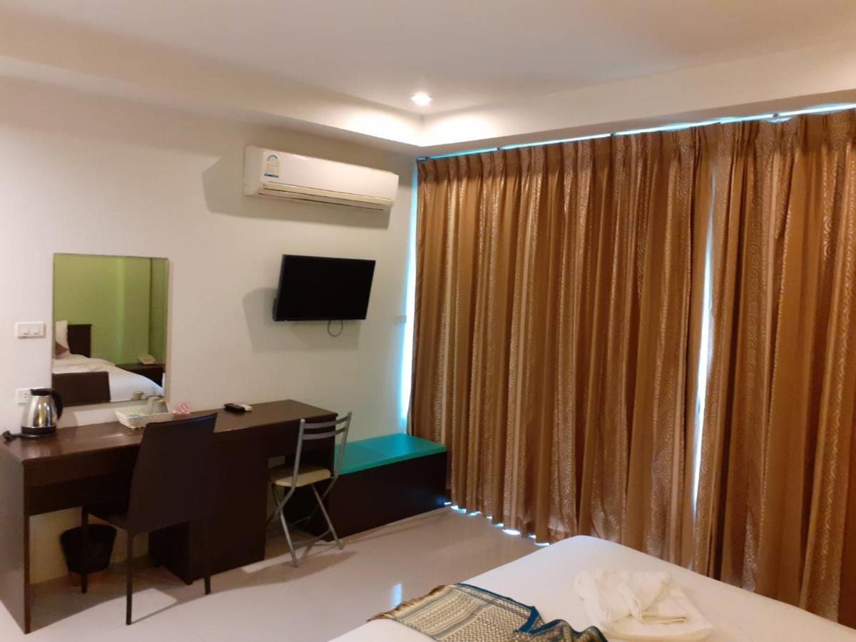 Nicha Residence Kamala Plajı Dış mekan fotoğraf
