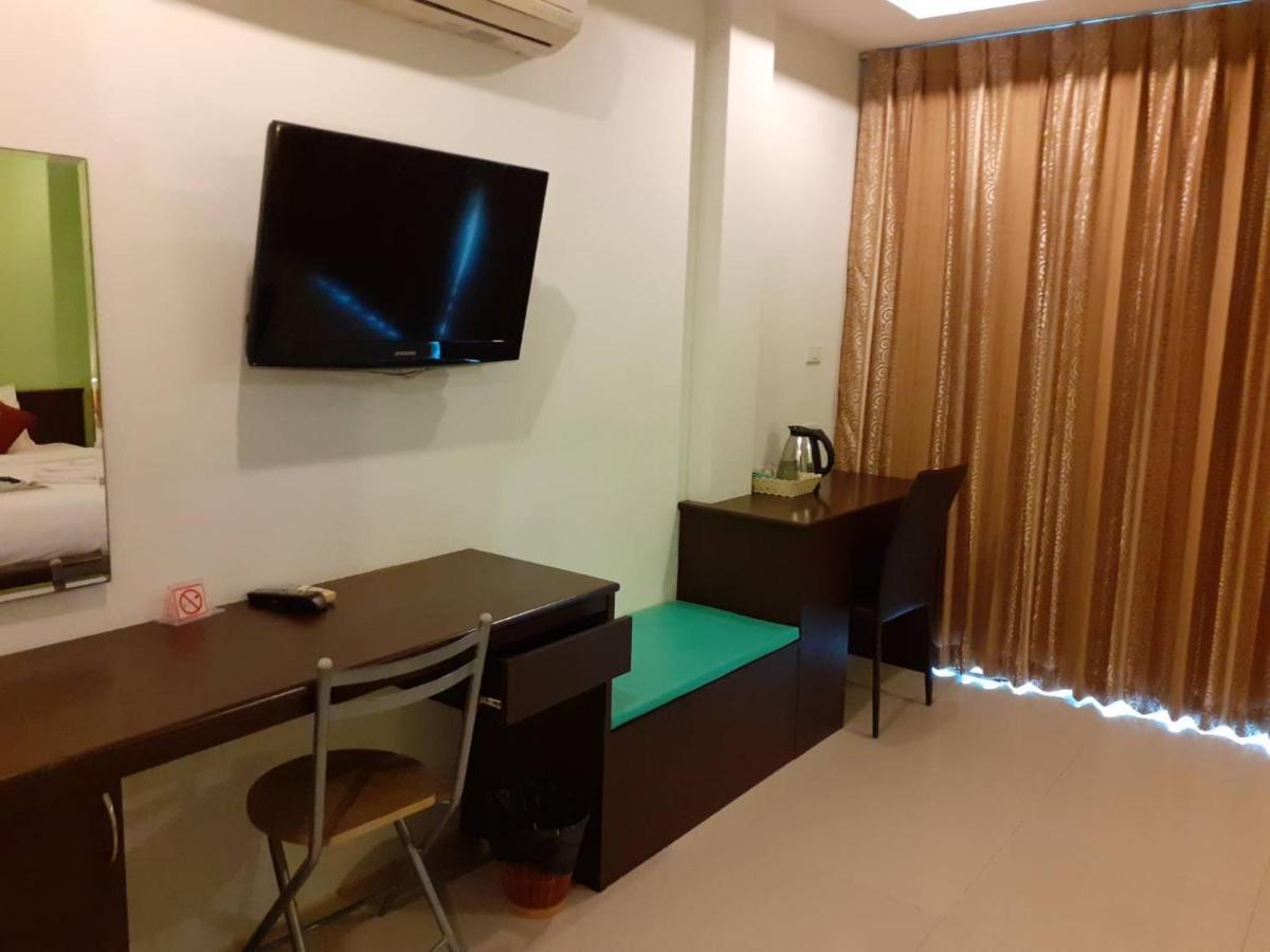 Nicha Residence Kamala Plajı Dış mekan fotoğraf