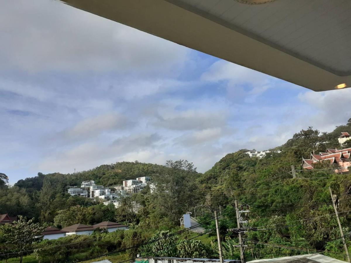 Nicha Residence Kamala Plajı Dış mekan fotoğraf