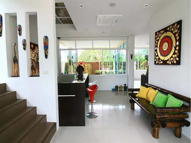 Nicha Residence Kamala Plajı Dış mekan fotoğraf