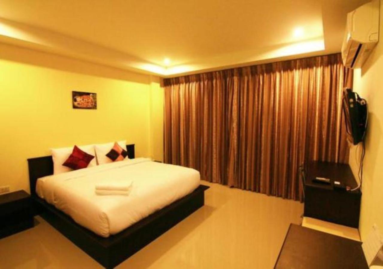 Nicha Residence Kamala Plajı Dış mekan fotoğraf