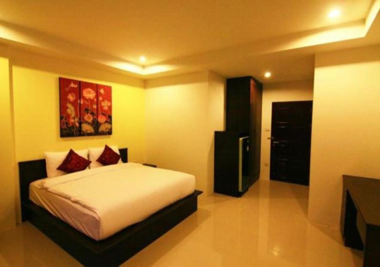 Nicha Residence Kamala Plajı Dış mekan fotoğraf