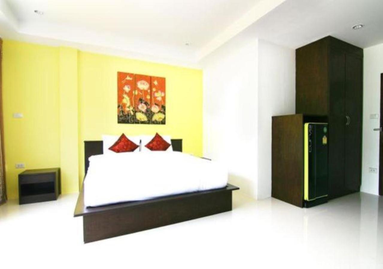 Nicha Residence Kamala Plajı Dış mekan fotoğraf