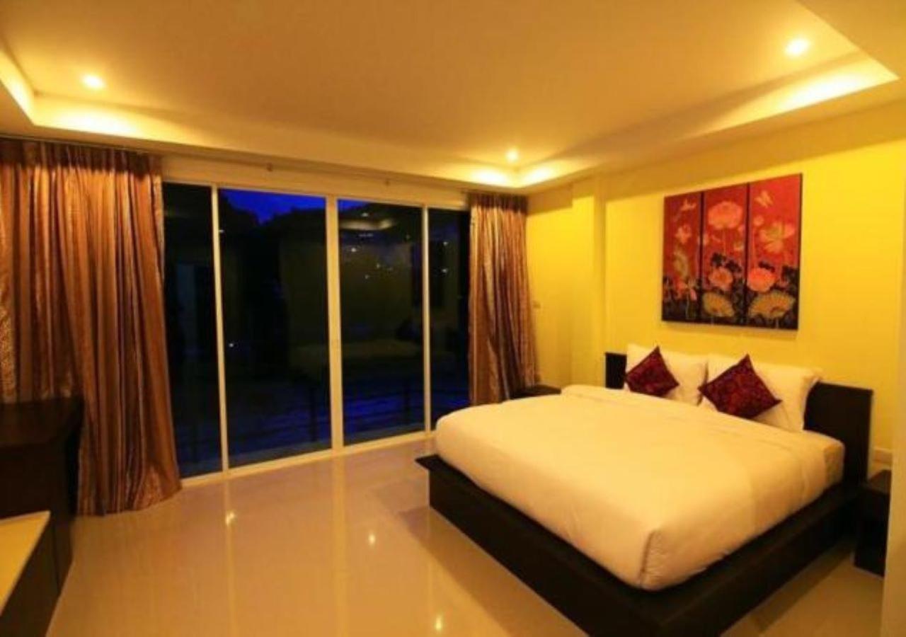 Nicha Residence Kamala Plajı Dış mekan fotoğraf