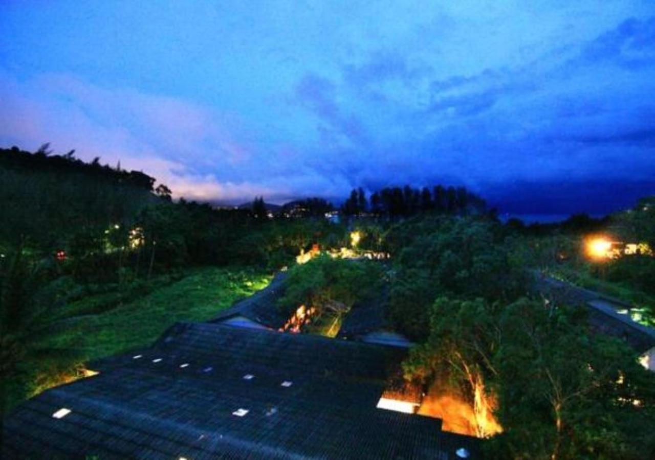 Nicha Residence Kamala Plajı Dış mekan fotoğraf