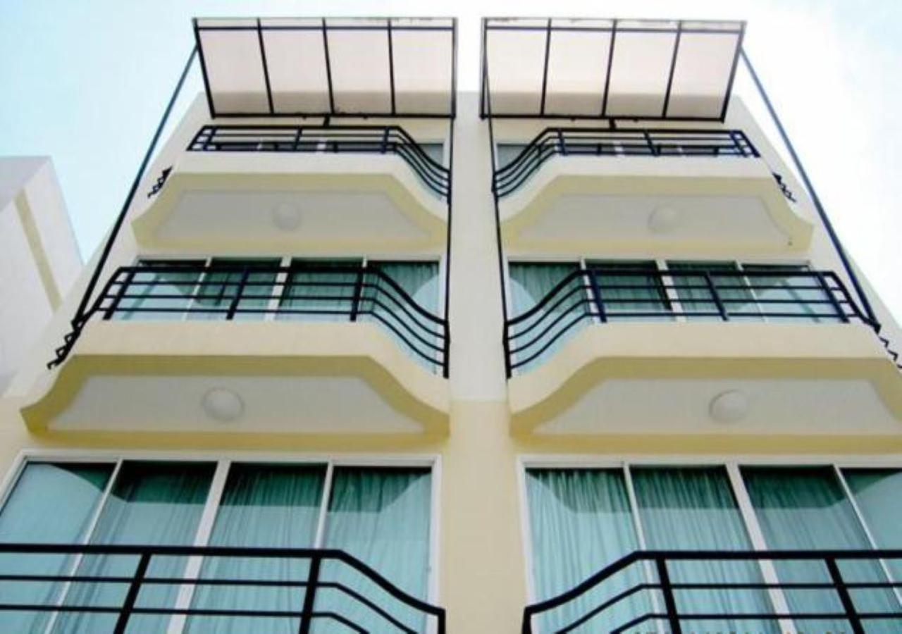 Nicha Residence Kamala Plajı Dış mekan fotoğraf