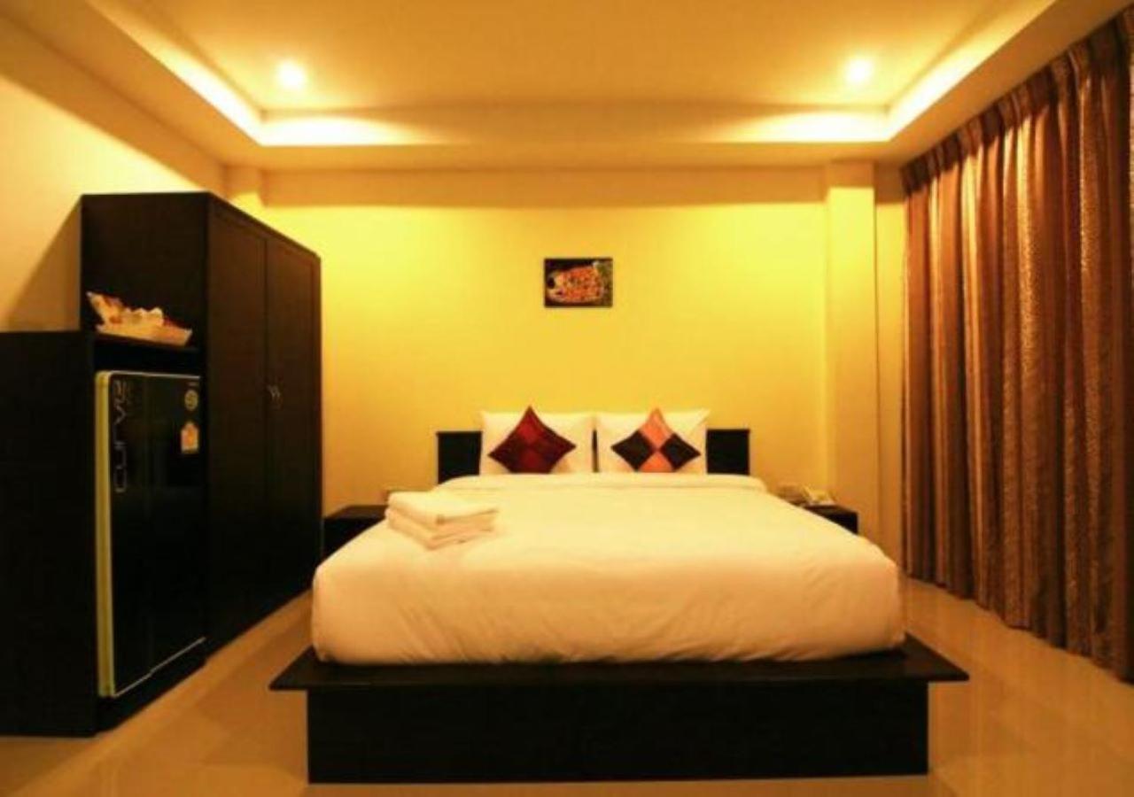 Nicha Residence Kamala Plajı Dış mekan fotoğraf