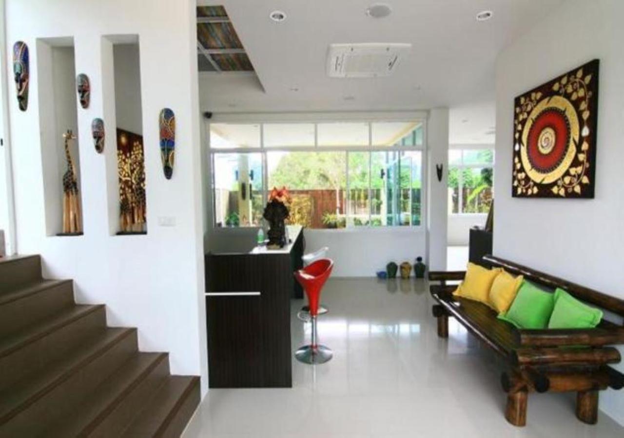 Nicha Residence Kamala Plajı Dış mekan fotoğraf